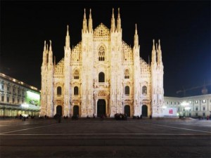 Venice Duomo